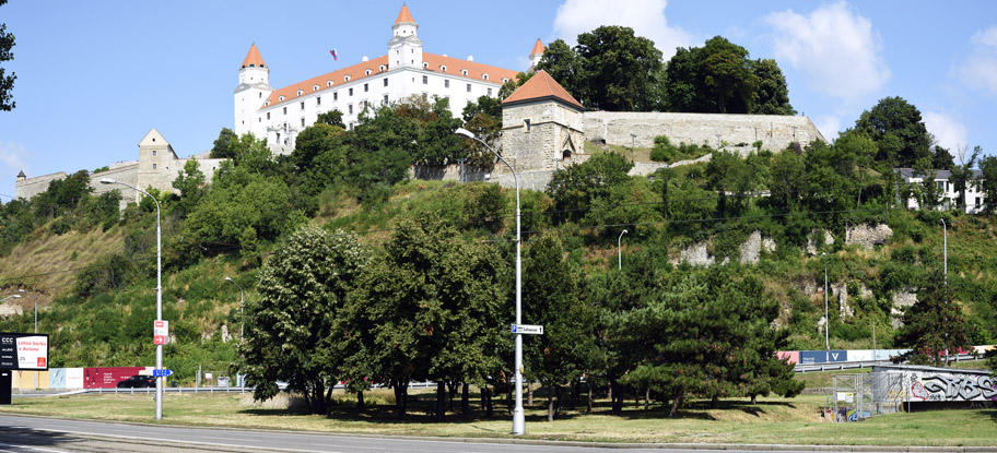 Bratislava - Vydrica