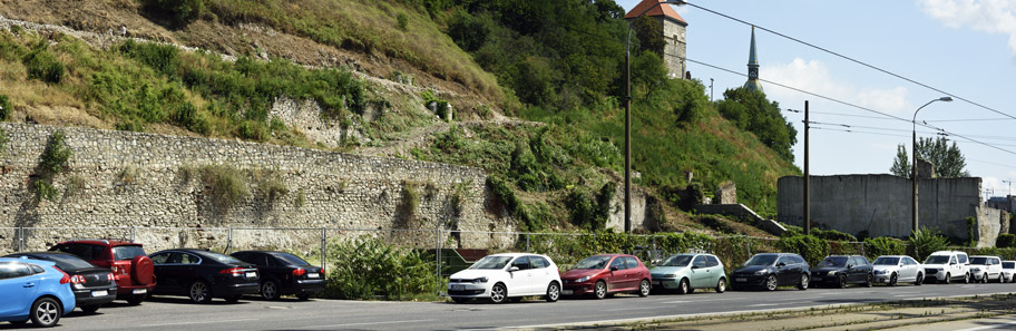 Bratislava - Vydrica