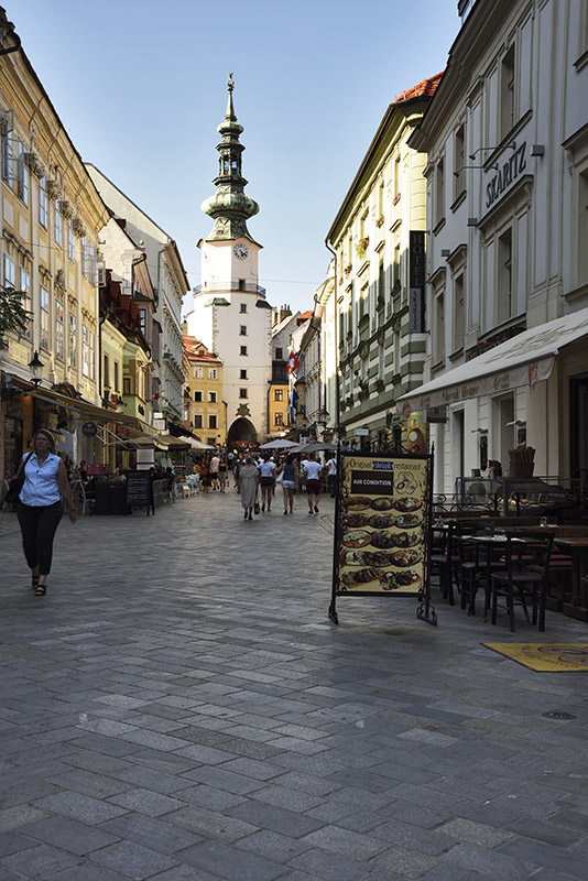 Michalsk ulica