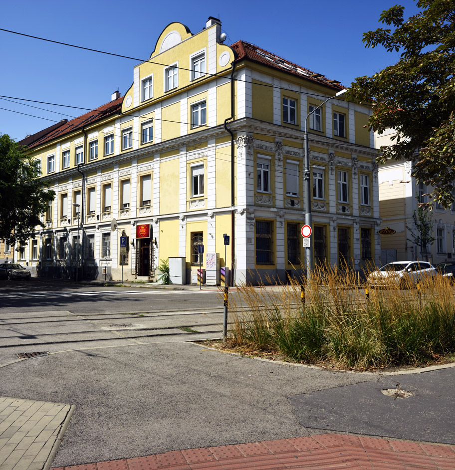 Bytovky tefanoviova 20