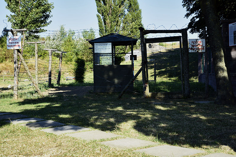 Pamtnk eleznej opony Petralka