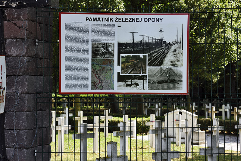 Pamtnk eleznej opony Petralka