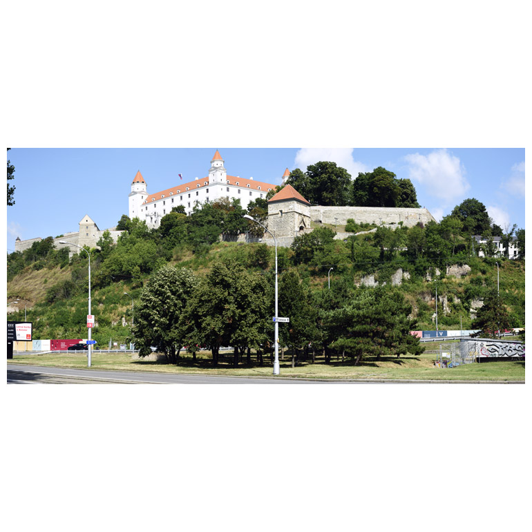 Bratislava - Vydrica