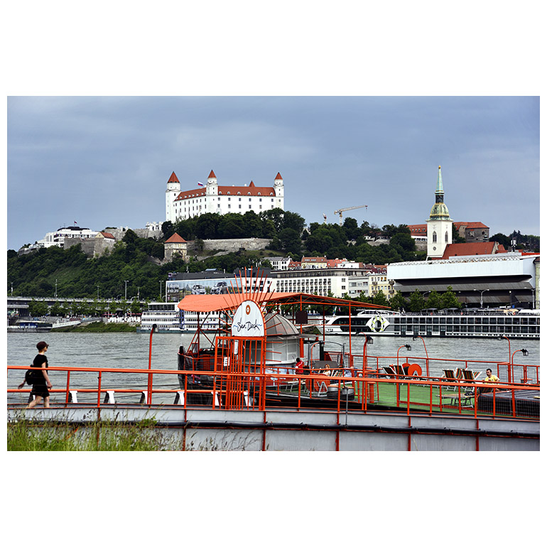 Bratislavsk hrad