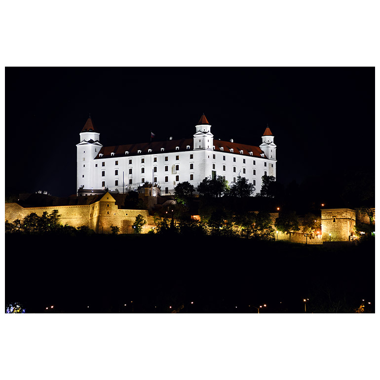 Bratislavsk hrad