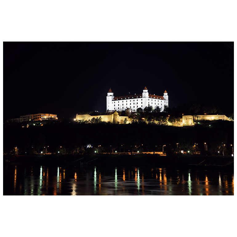 Bratislavsk hrad