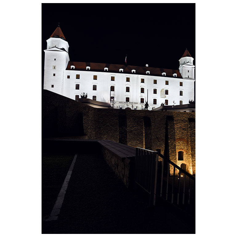 Bratislavsk hrad