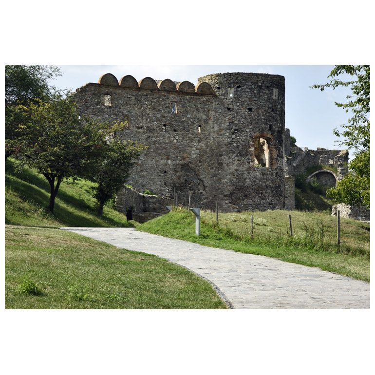 Hrad Devn
