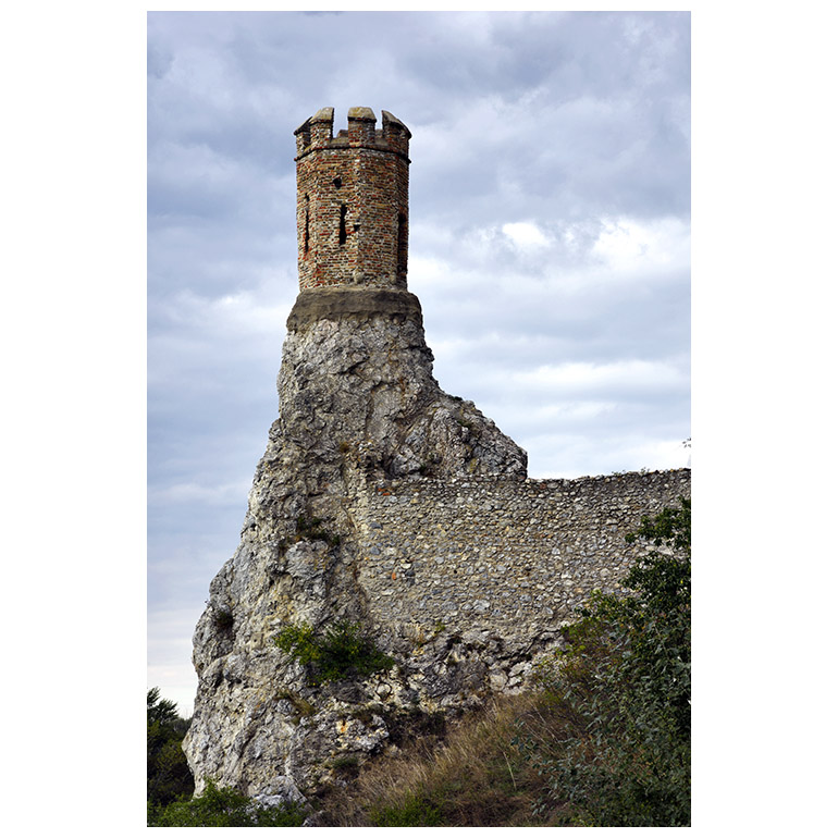 Hrad Devn