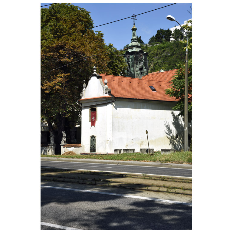 Kostol Najsvtejej Trojice (Podhradie)