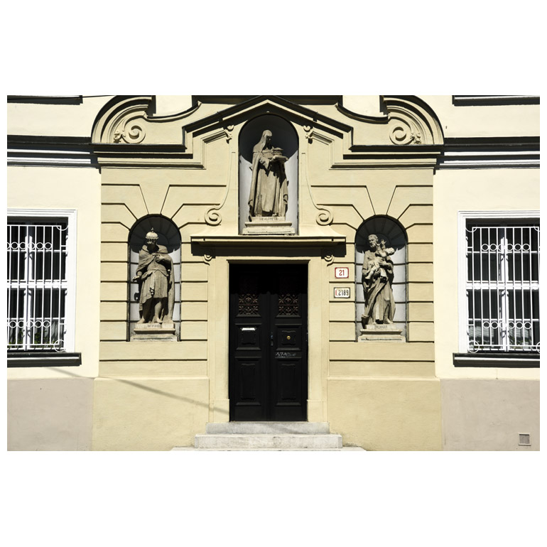 Kostol sv. Albety (Albetnky)