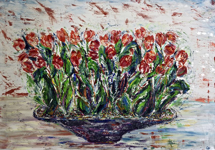 Tulipny netradine