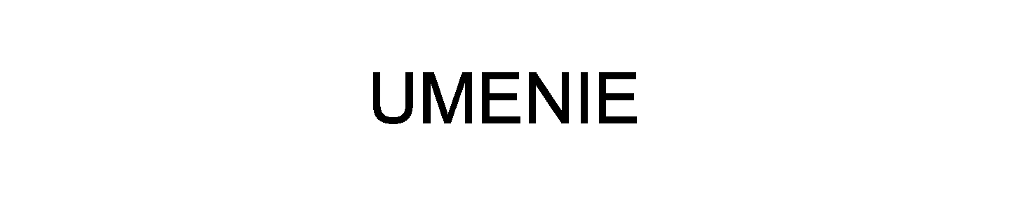 Umenie