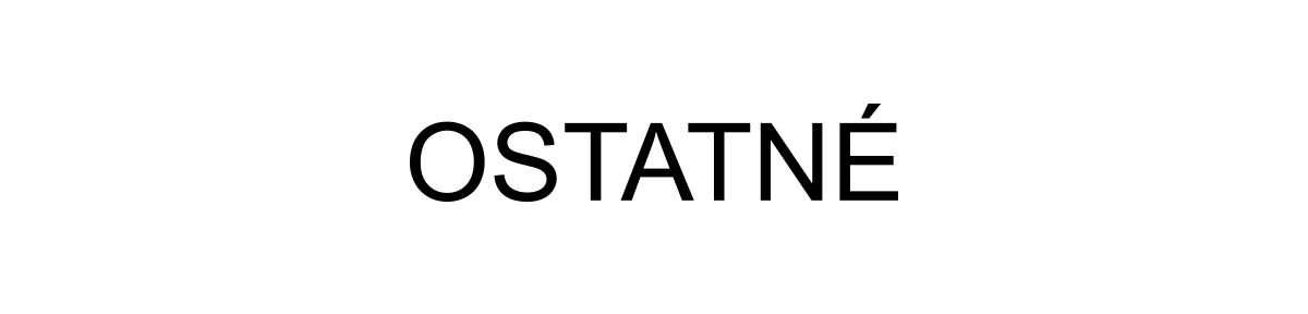Ostatn