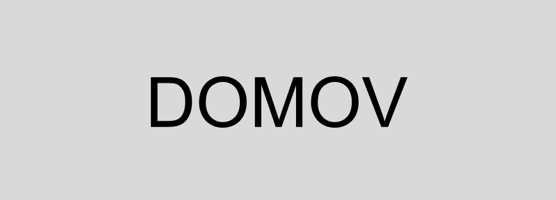 Domov